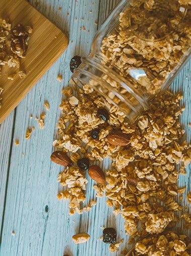 Breakfast Muesli