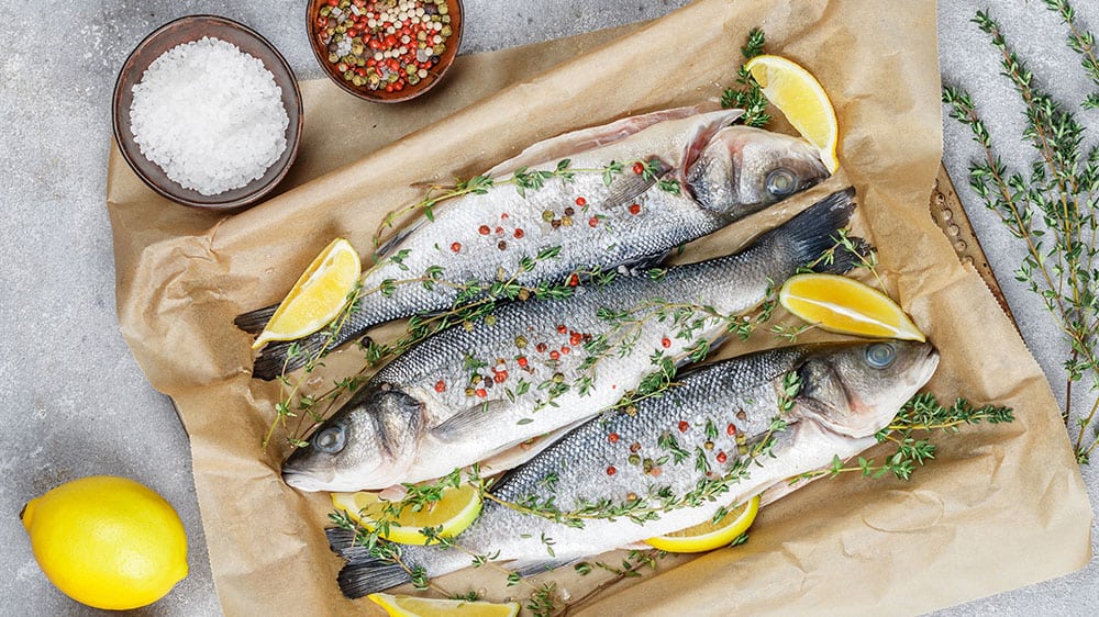 How to prepare your fish in a healthy way | Diabetes Australia