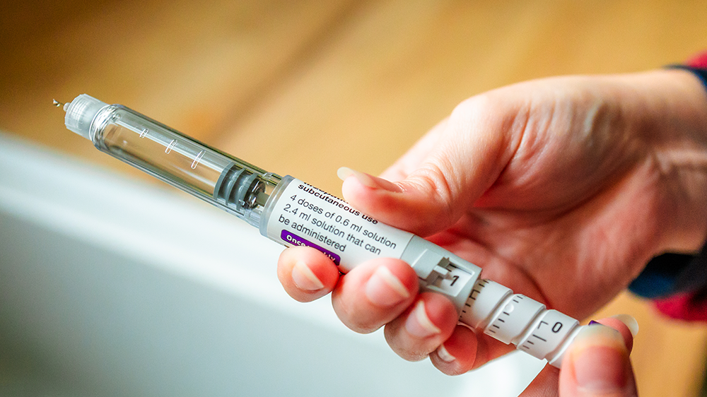 Generic semaglitude pen