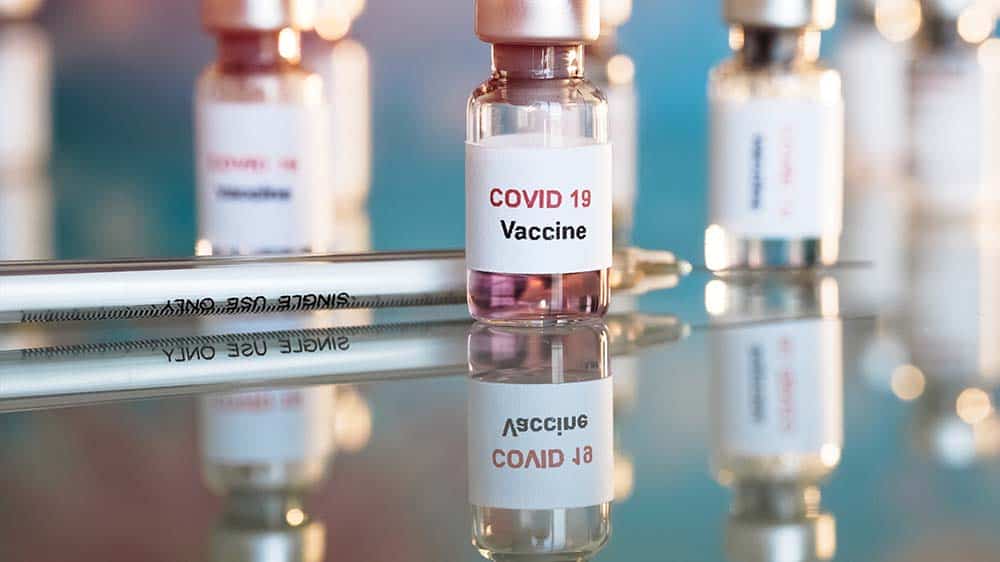 COVID-19 vaccine