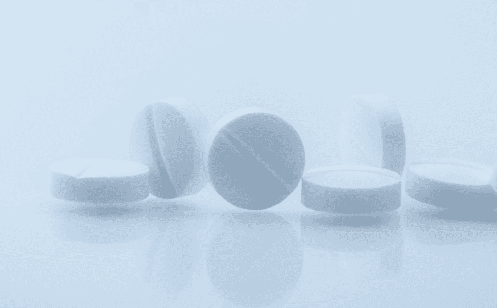 Medication tablets