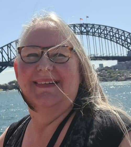 Headshot of Diabetes Australia Adviser Yvonne Appleby